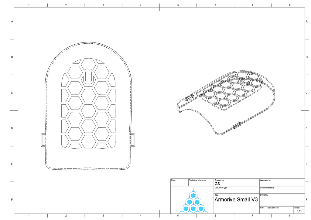 Armorive Protective Case
