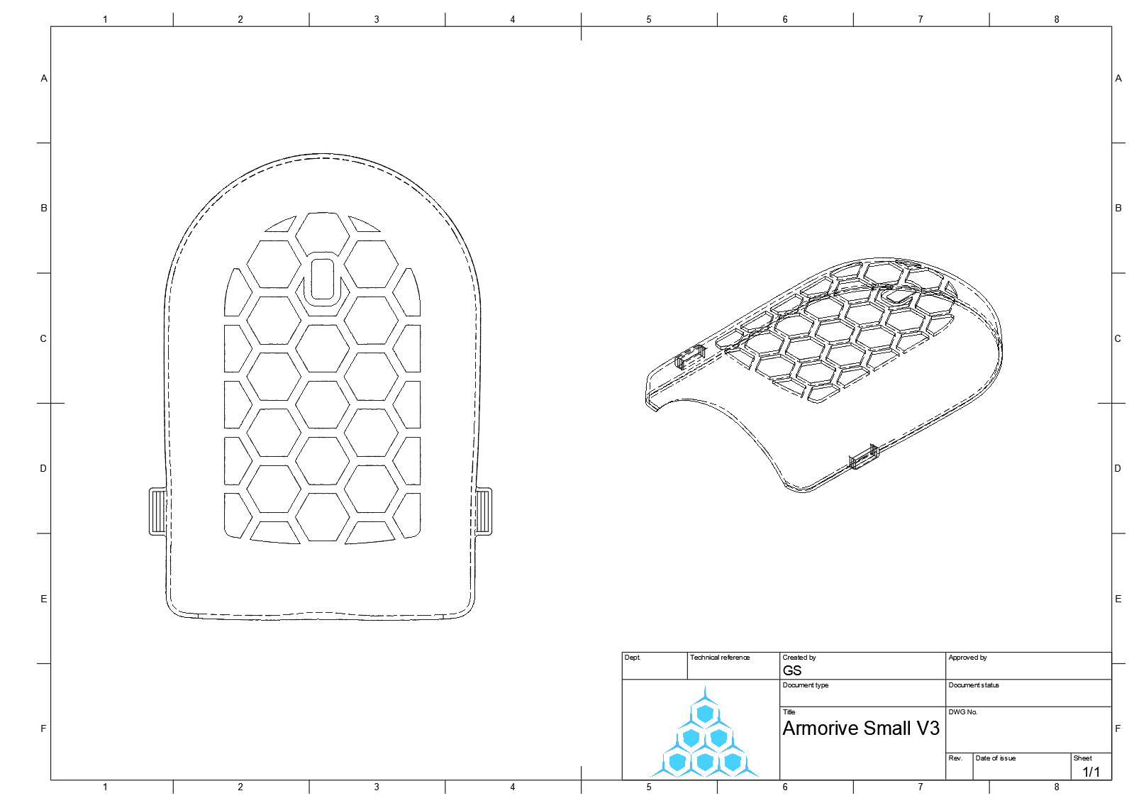 Armorive Protective Case